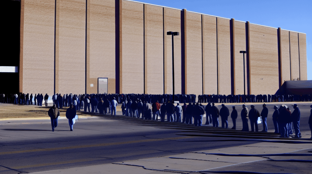 Tyson Foods de Amarillo anuncia despidos masivos