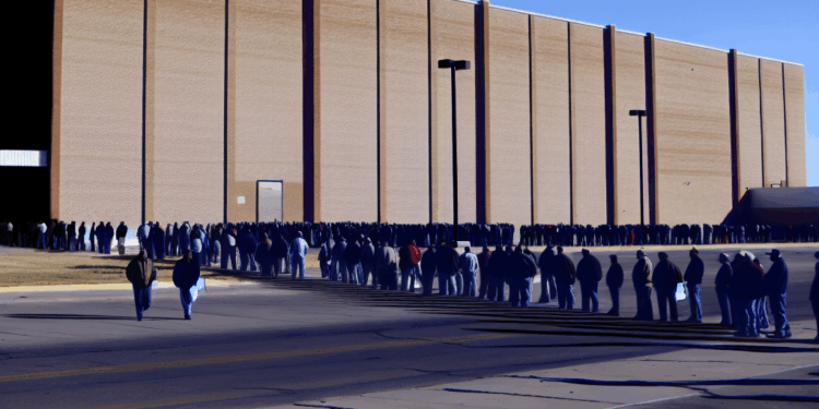 Tyson Foods de Amarillo anuncia despidos masivos