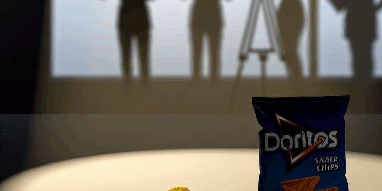 Doritos y Cheetos lanzan versiones "al desnudo"