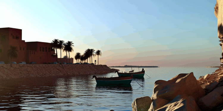 Egipto coge carrera como competidor en el Mediterráneo y se ve reforzado con las crisis