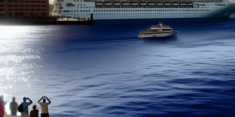 Crucero alemán Mein Schiff 1 realiza su primer atraque en San Juan, Puerto Rico » ¡ Uniendo al Caribe !