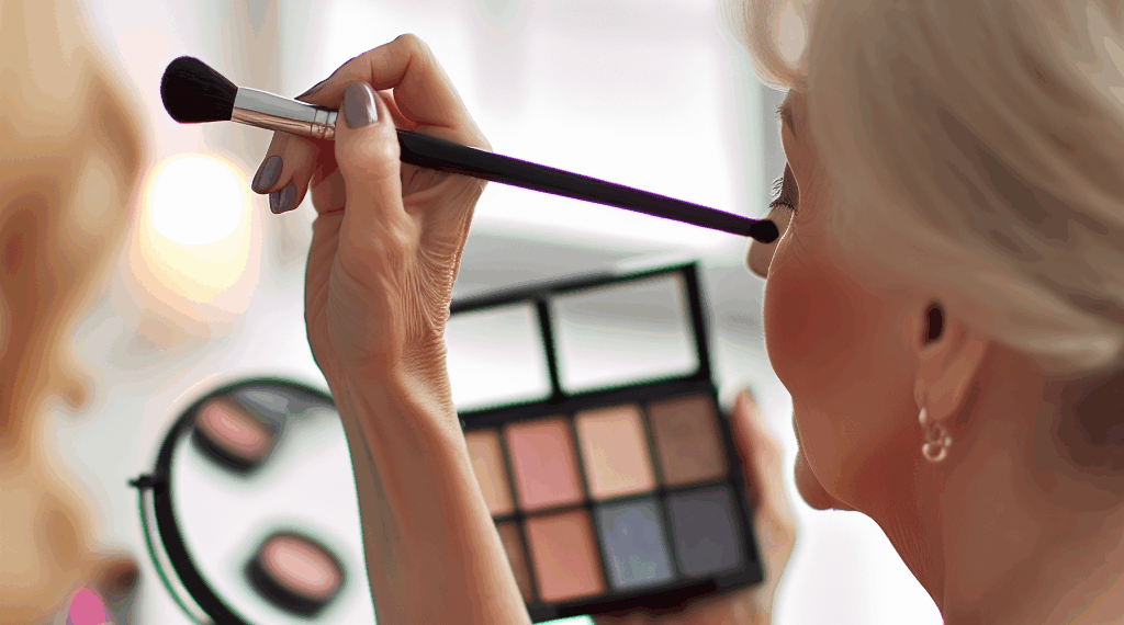 The Best Eyeshadow for Older Women, According to Celebrity Makeup Artists