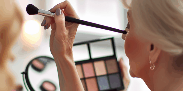 The Best Eyeshadow for Older Women, According to Celebrity Makeup Artists