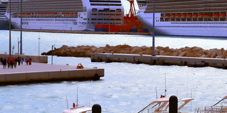 El Puerto de Alicante prevé un récord de cruceros en el año 2026