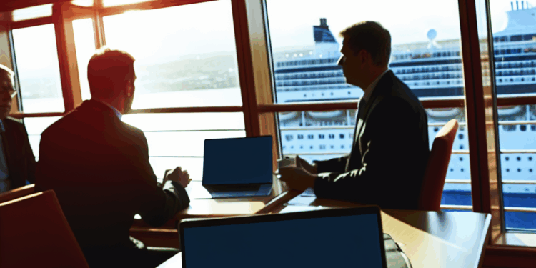 el ajuste de ingresos de Norwegian Cruise Line lastra al sector y recorta sus precios objetivos