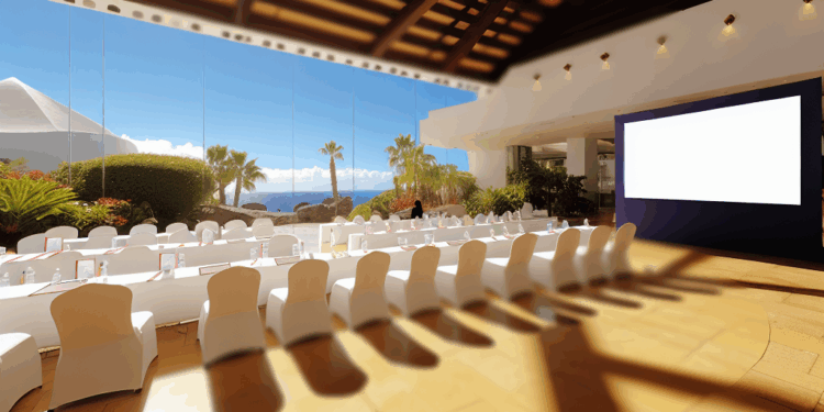 La organización de agencias de viajes alemanas Deutscher Reisering celebra su congreso anual en Tenerife