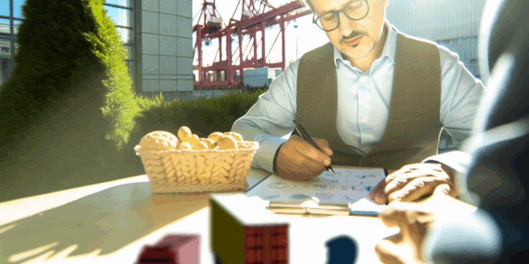 El fundador de Investindustrial analiza la adquisición de TreeHouse Foods y el impacto de los aranceles