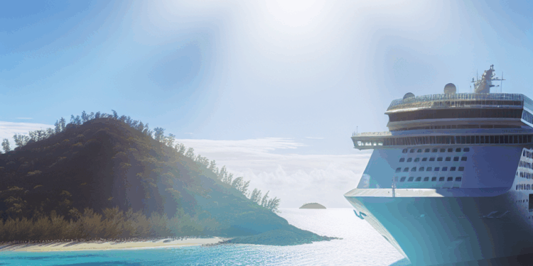 El crucero Coral Adventurer suspendió el viaje después de la muerte de Suzanne Rees, quien fue abandonada en la isla Lizard