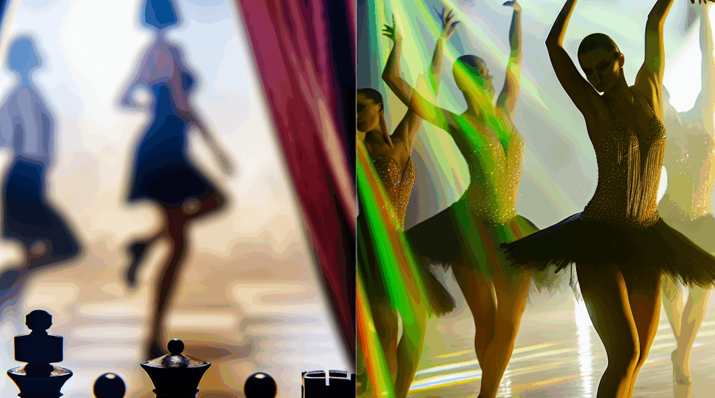On Sunday Night, Lea Michele Launched Straight From ‘Chess’ Into ‘Dancing Queen’