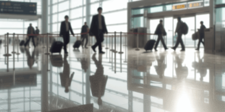 Encuesta global de IATA señala que teléfonos móviles y la biometría son el futuro de los viajes - Aviación