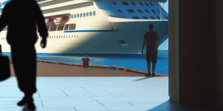 Hermanastro de la joven hallada muerta en un crucero es investigado como sospechoso: las noticias de hoy | Noticias Univision