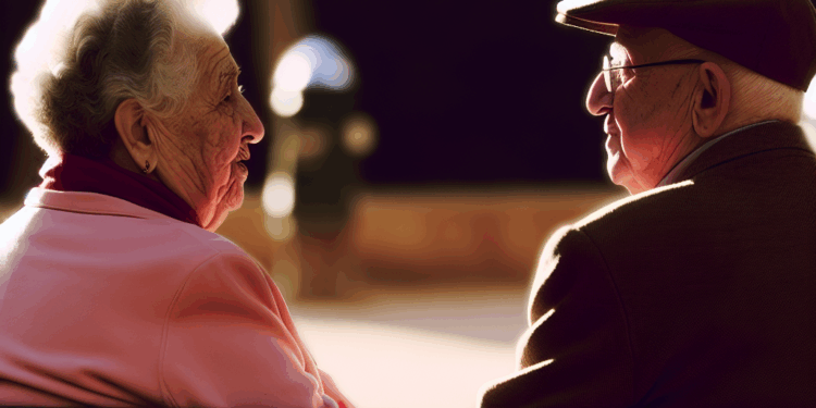 la estremecedora entrevista de sus abuelos