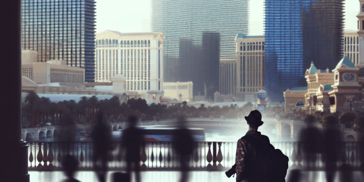 El influencer de viajes Anunay Sood fue encontrado sin vida en la calle, según policía de Las Vegas