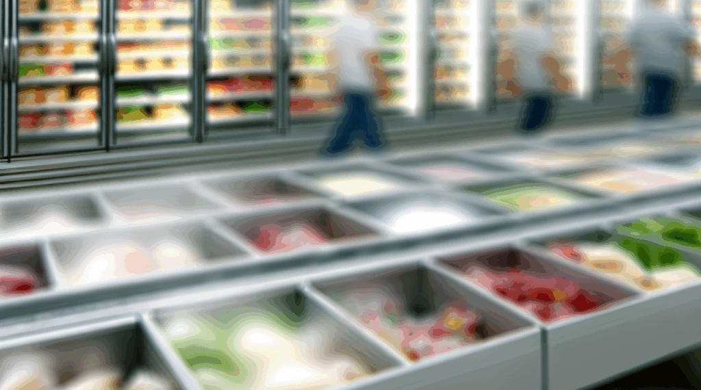 Frozen Food Market 2026 supera el 60% del espacio confirmado