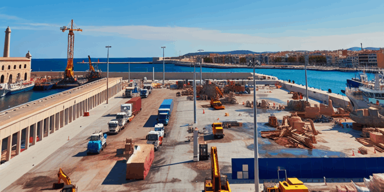 El OPS para cruceros del puerto de Tarragona se lleva 6,6 M€ en ayudas europeas