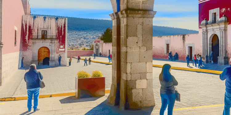 El pueblo de Puebla que tiene los lugares turísticos más bonitos y nadie los valora, según la IA