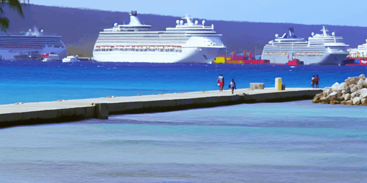 Puerto de Montego Bay retoma servicio a cruceros después de huracán Melissa