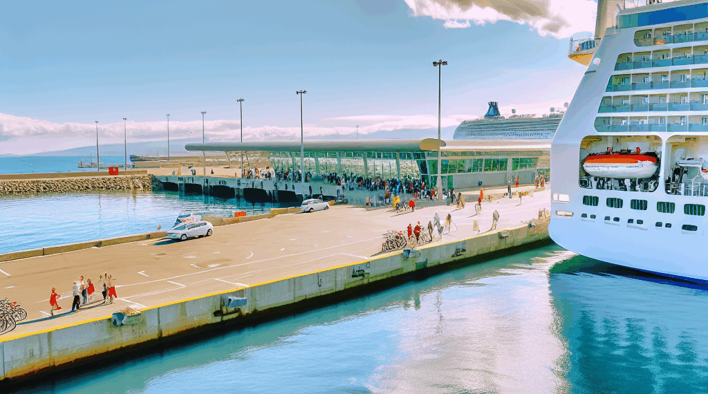 Puerto de Montreal cierra temporada de cruceros con alza en número de pasajeros