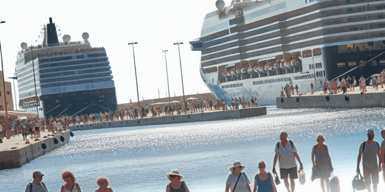 El puerto de Palma reactiva el turismo navideño de cruceros | Economía y negocios