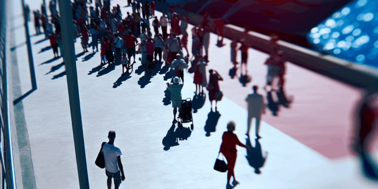 El Puerto de Roses cierra la temporada de cruceros con un récord de quince escalas