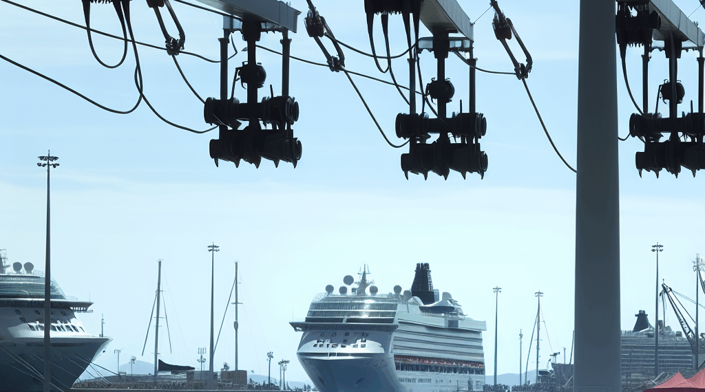 El Puerto ofrecerá energía eléctrica a los cruceros en 2027