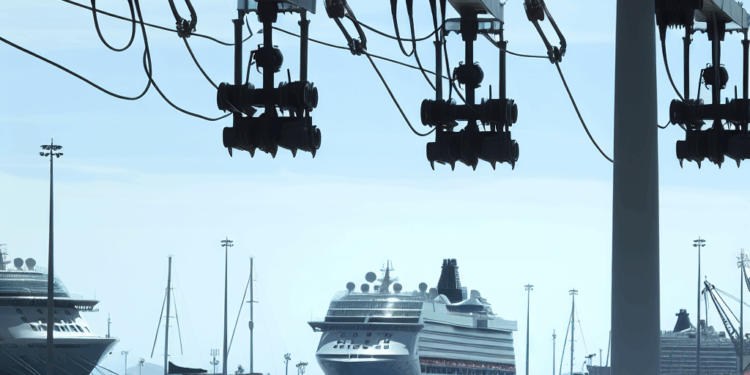 El Puerto ofrecerá energía eléctrica a los cruceros en 2027