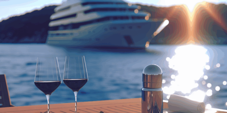 el nuevo capítulo del lujo culinario en altamar