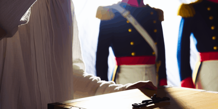 el Rey descubre los tesoros que custodia la Armada en su archivo histórico