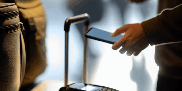 Pagar con efectivo en viajes quedó en el olvido: turistas prefieren usar billeteras digitales en el exterior