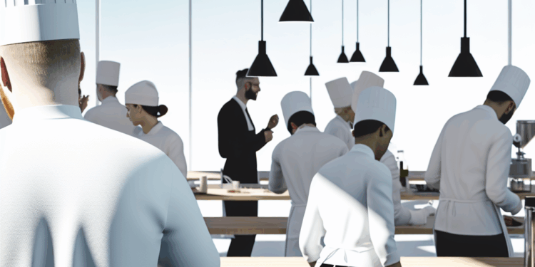 Tallink Silja Line elige mejor chef y barman de 2025