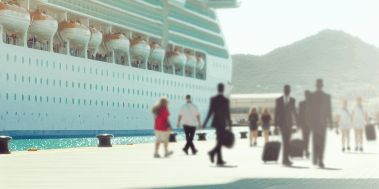 Cruceros ofrecen sueldos de hasta $4,7 millones: Estos son los cargos a postular