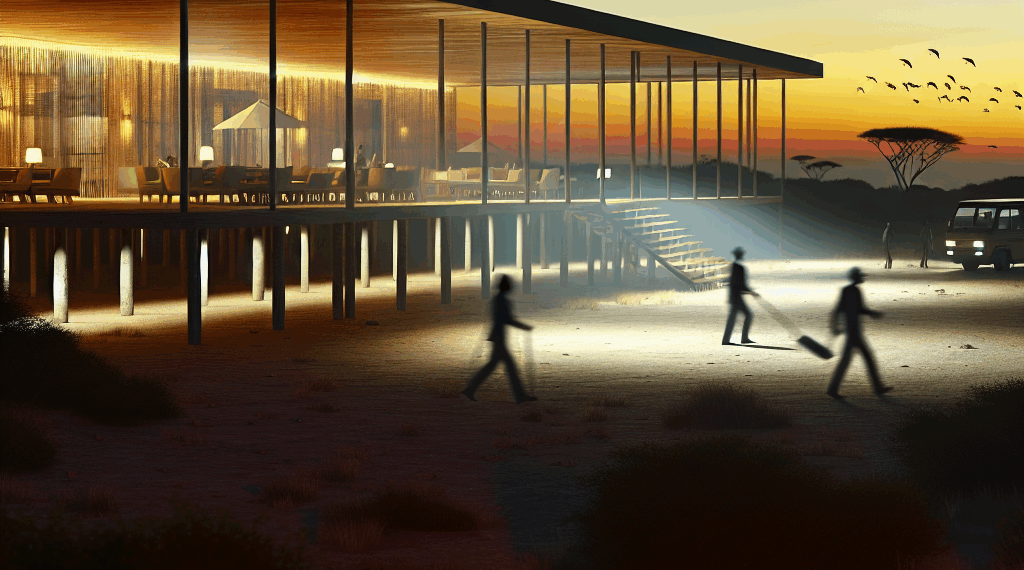 At Singita’s Newest Safari Lodge in Tanzania, High Design Meets True Adventure