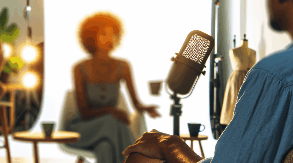 On the Podcast: Turning the Questions Back on Bella Freud, Fashion’s Favorite Interlocutor