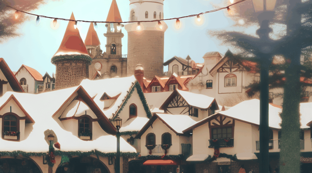 Pueblos mágicos más bonitos cerca de CDMX para disfrutar del frío, según la IA