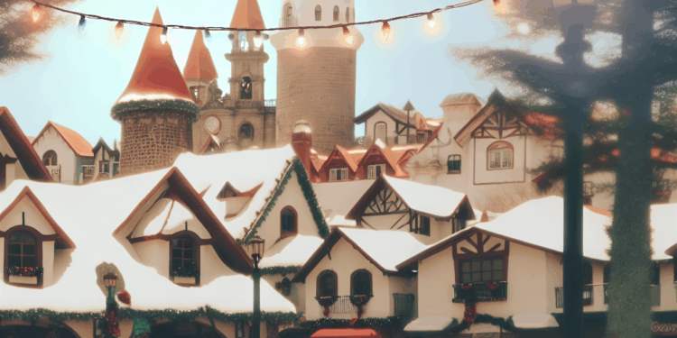 Pueblos mágicos más bonitos cerca de CDMX para disfrutar del frío, según la IA