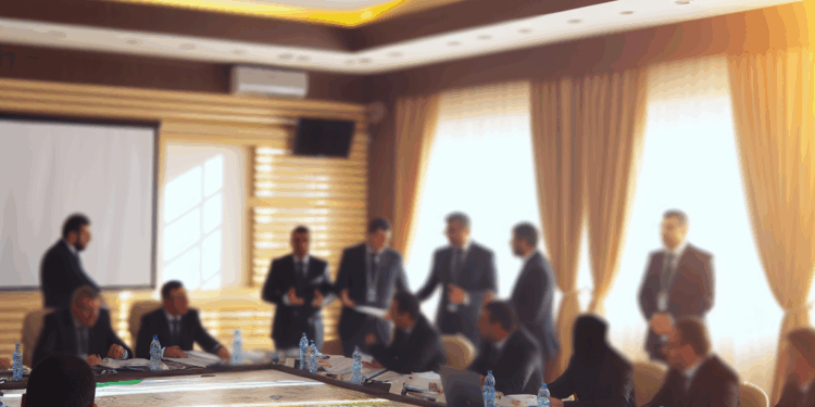 reunión de Interior con las agencias de viaje ¿para acercar posturas?