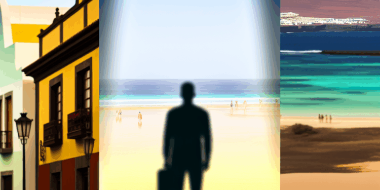 Praga, Lanzarote, Punta Cana o escapadas por España, avalancha de viajes para el 'black friday'