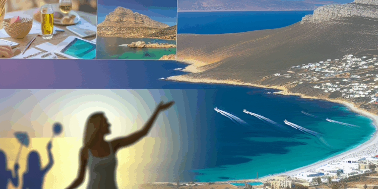 Sudáfrica, Jordania y Creta, propuestas para un invierno de viajes más sostenibles