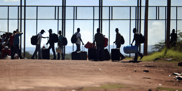 EEUU prohíbe la entrada al país a un grupo de personas por facilitar la migración irregular desde Nicaragua