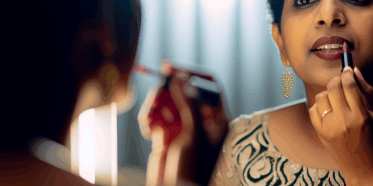 Model Sora Choi Uses This Lipstick to Look “Sexy, Pretty, Chic” in Seconds