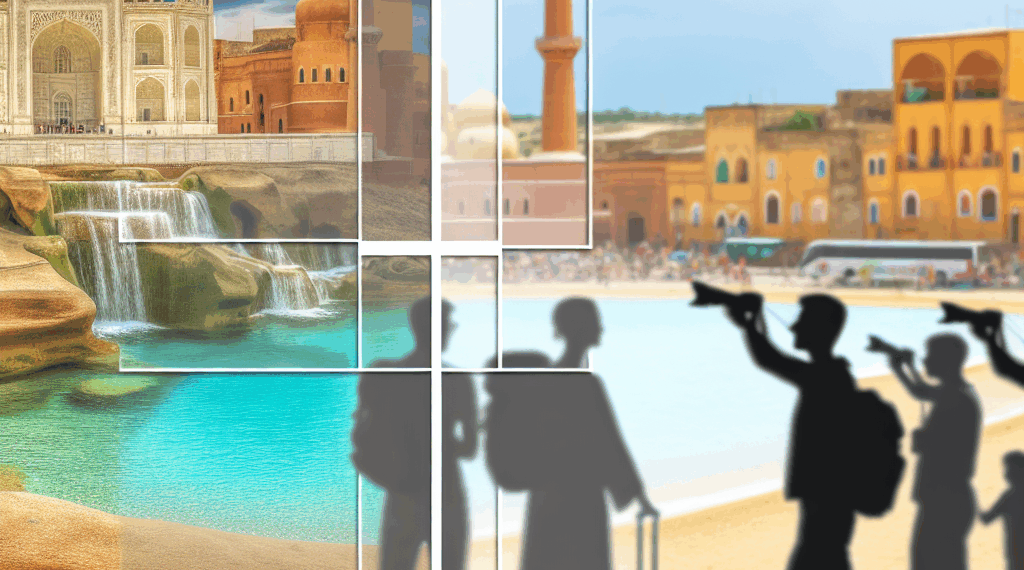 Este fin de año visita tres países en una semana