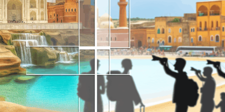 Este fin de año visita tres países en una semana