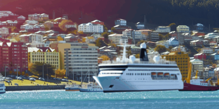 Este jueves el puerto de Ushuaia recibe cinco cruceros en tanda y se espera importante movimiento