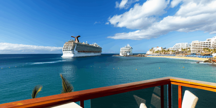 Llegarán este miércoles 3 cruceros a Mazatlán con más de 8 mil pasajeros