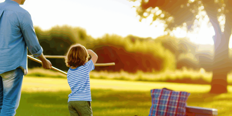 "Creo que mi peque lo va a disfrutar mucho y yo también"