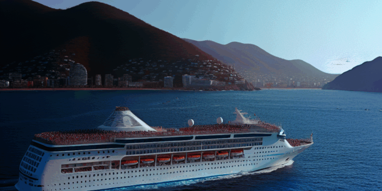 Destaca Sectur Guerrero estrategia para atraer más cruceros a Acapulco