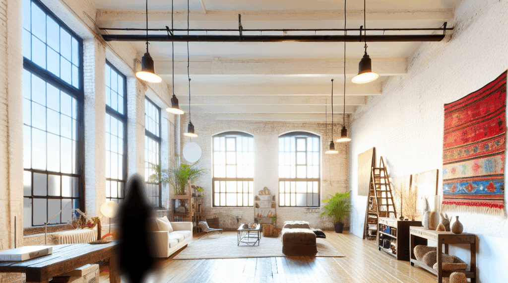 A Look Inside Beni Rugs’ New Manhattan Loft, a Tribeca Temple to Craft