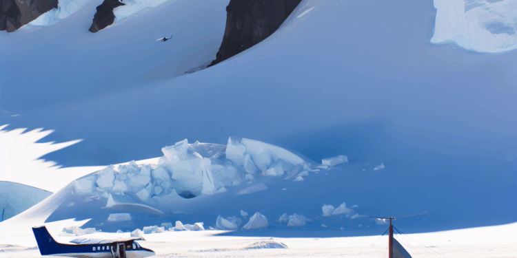 Civitatis suma opciones para visitar la Antártida con tours aéreos y cruceros desde Ushuaia