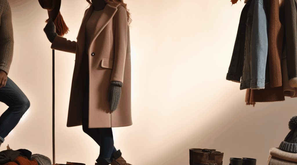 Just Browsing: The Ultimate Fall Wardrobe Refresh at Leset