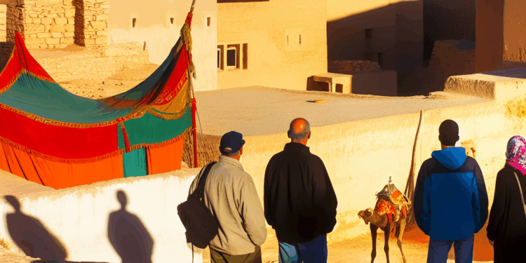 Viajar a Túnez: del legado romano al encanto del Sáhara